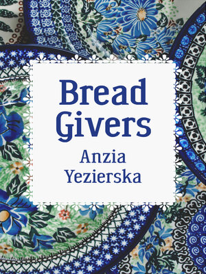 cover image of Bread Givers